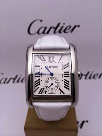 Cartier Watch 60